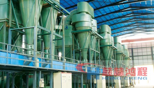 HC1700縱擺式磨粉機(jī) HC1700縱擺式磨粉機(jī)