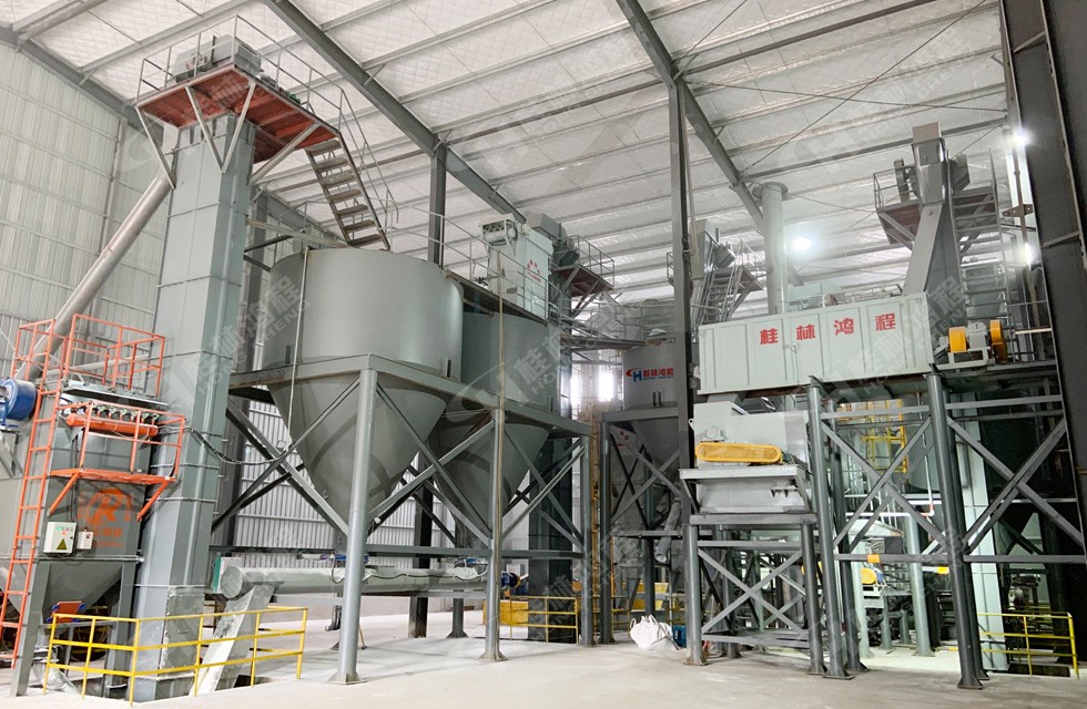 熟石灰磨制設(shè)備HQ1000產(chǎn)能海南客戶破10噸 熟石灰磨制設(shè)備HQ1000產(chǎn)能海南客戶破10噸