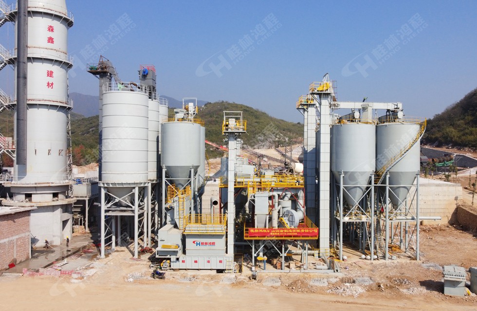 湖南易總的“印鈔機(jī)”(時產(chǎn)十五噸氫氧化鈣生產(chǎn)線)到貨了 湖南易總的“印鈔機(jī)”(時產(chǎn)十五噸氫氧化鈣生產(chǎn)線)到貨了