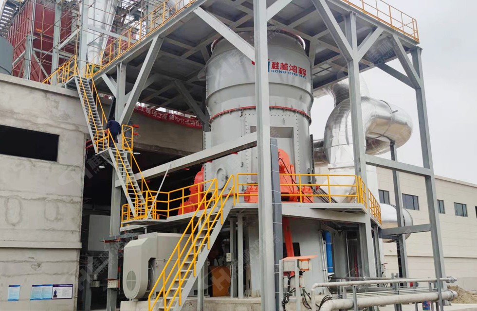 豪氣！福建這家廠一次訂了三臺鈦精礦磨粉機