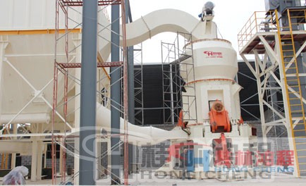 鴻程,立式磨粉機(jī),重鈣粉 鴻程,立式磨粉機(jī),重鈣粉