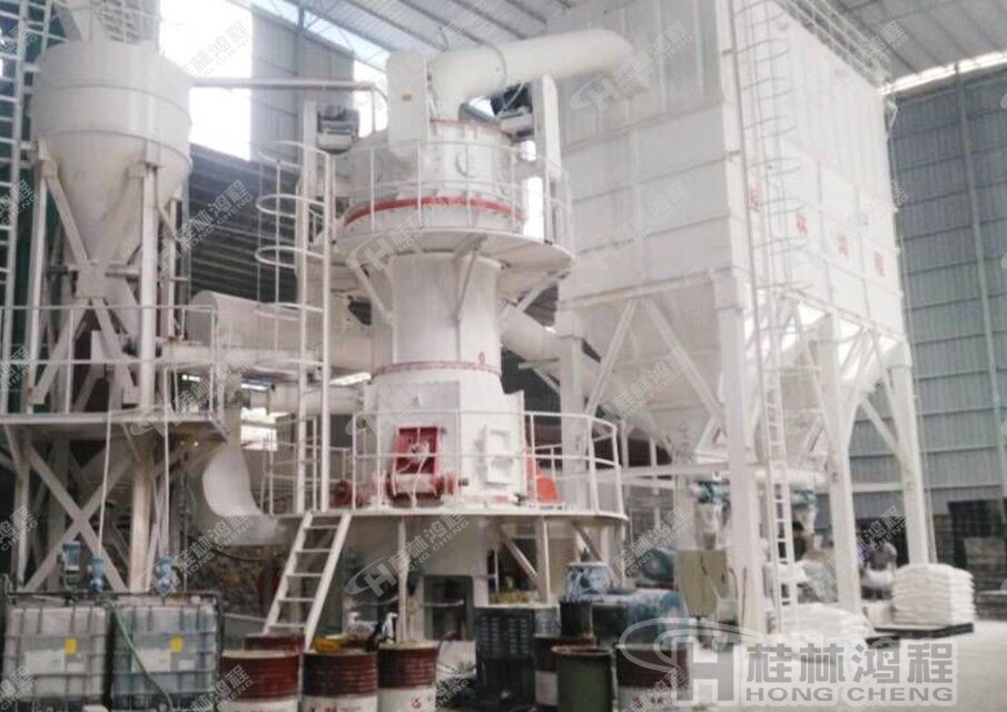 鋁用陽極石墨磨粉機推薦機械-HLMX超細立式磨機 出粉細度325-2500目 鋁用陽極石墨磨粉機推薦機械-HLMX超細立式磨機 出粉細度325-2500目