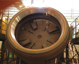 耐磨部,桂林鴻程,磨粉機廠家