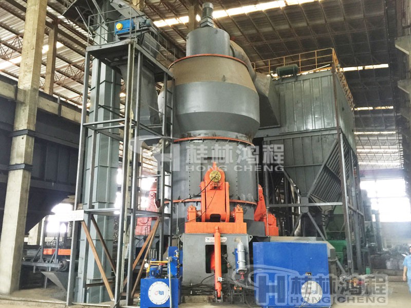 年產30萬噸HLM2900水泥立磨多少錢一臺？