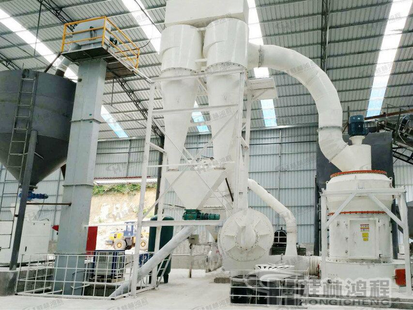 氫氧化鈣生產(chǎn)線(xiàn)設(shè)備 HCQ磨粉機(jī)氫氧化鈣生產(chǎn)線(xiàn)設(shè)備