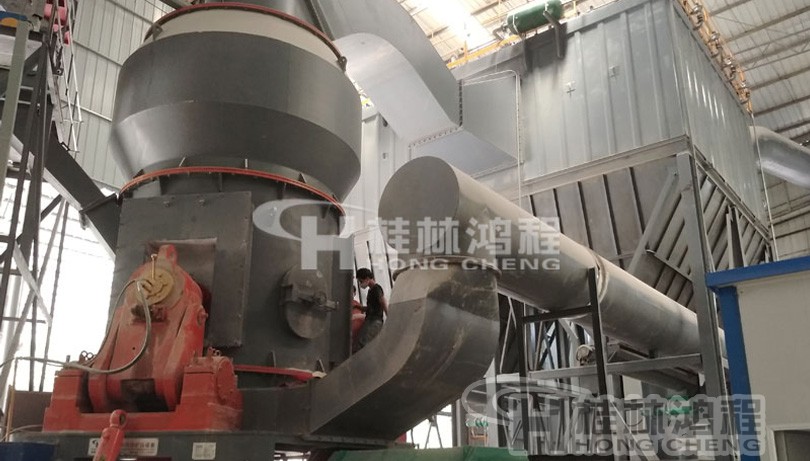 煅后焦立磨機(jī) 250目石油焦制粉生產(chǎn)線 HLM1700立磨 煅后焦立磨機(jī) 250目石油焦制粉生產(chǎn)線 HLM1700立磨