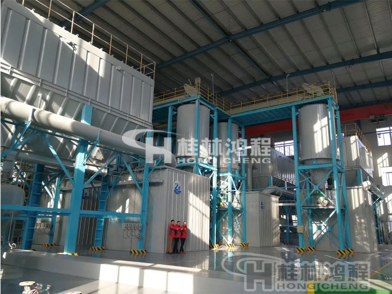 粘土粉磨機HCH超細環輥磨 2500目粘土粉磨機HCH超細環輥磨