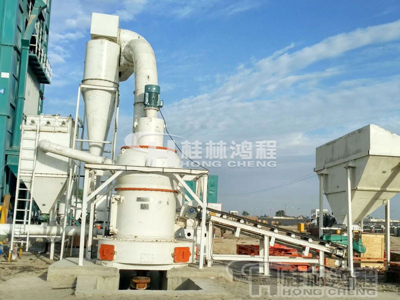 煅燒高嶺土雷蒙磨機(jī)HC擺式磨粉機(jī) 煅燒高嶺土雷蒙磨機(jī)HC擺式磨粉機(jī)