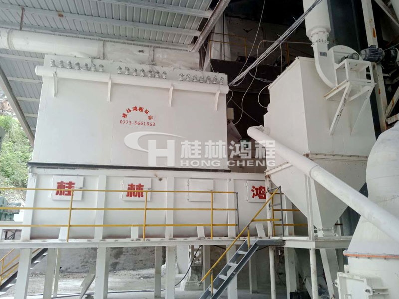 HC氫氧化鈣江西250目D90生產(chǎn)線設備生產(chǎn)現(xiàn)場 HC氫氧化鈣江西250目D90生產(chǎn)線設備生產(chǎn)現(xiàn)場