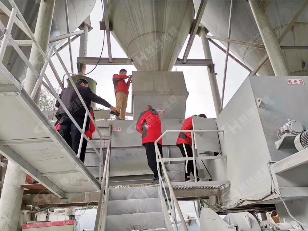 磨粉機(jī)廠家桂林鴻程與建德全新鈣業(yè)成立石灰深加工技術(shù)開發(fā)部 磨粉機(jī)廠家桂林鴻程與建德全新鈣業(yè)成立石灰深加工技術(shù)開發(fā)部