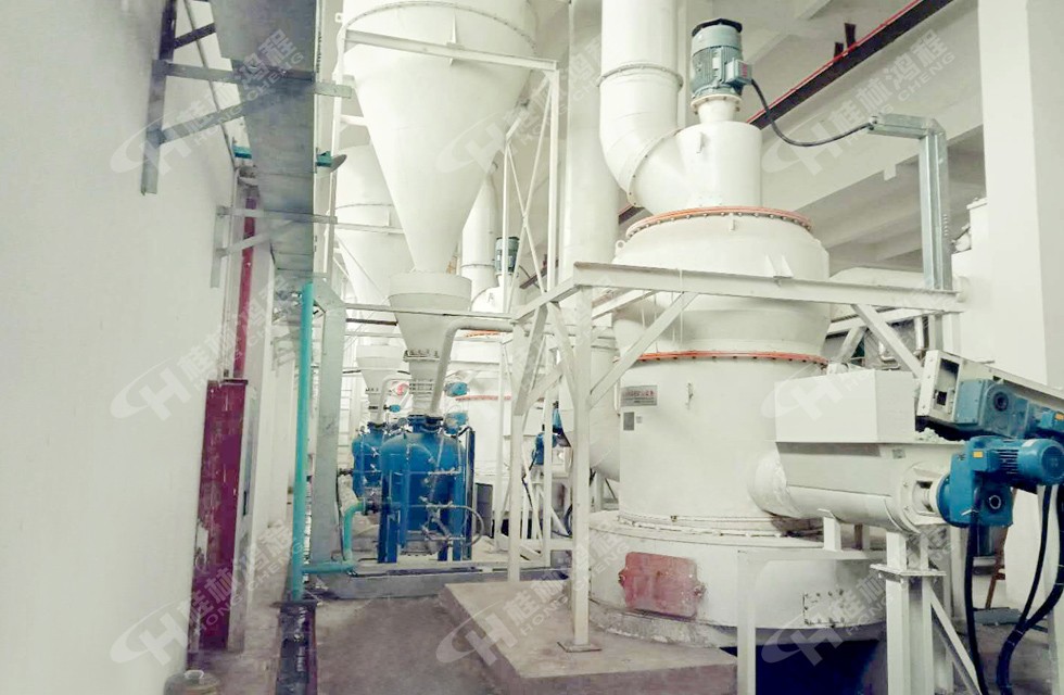 HCQ1500玻璃纖維廢絲粉碎機磨粉生產線浙江某石集團投產 HCQ1500玻璃纖維廢絲粉碎機磨粉生產線浙江某石集團投產