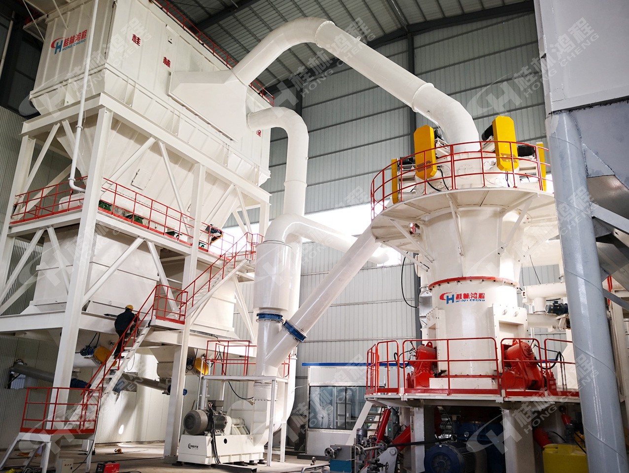 國內(nèi)方解石超細(xì)磨粉機(jī)多少錢一臺HLMX超細(xì)立磨上百萬一臺 國內(nèi)方解石超細(xì)磨粉機(jī)多少錢一臺HLMX超細(xì)立磨上百萬一臺