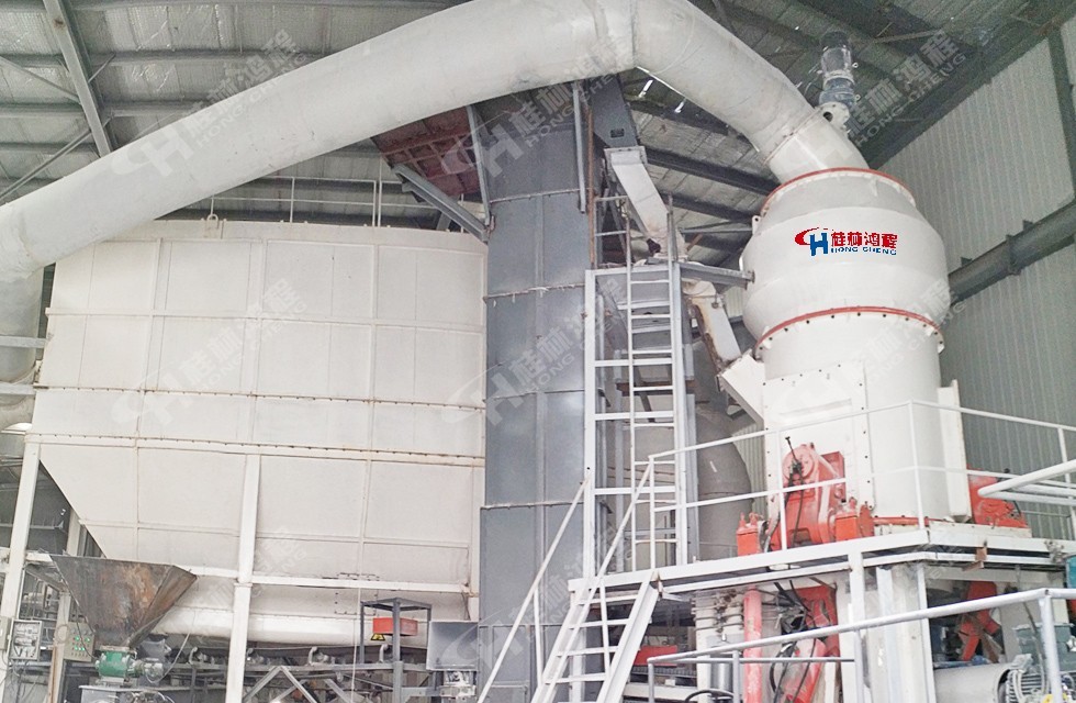 桂林鴻程HLM立磨 高嶺土粗磨粉設(shè)備 桂林鴻程HLM立磨 高嶺土粗磨粉設(shè)備