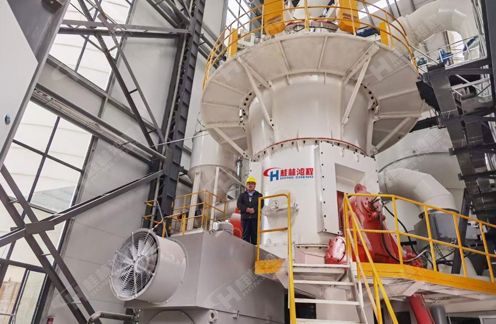 超細粉體加工設備 超細粉體加工設備