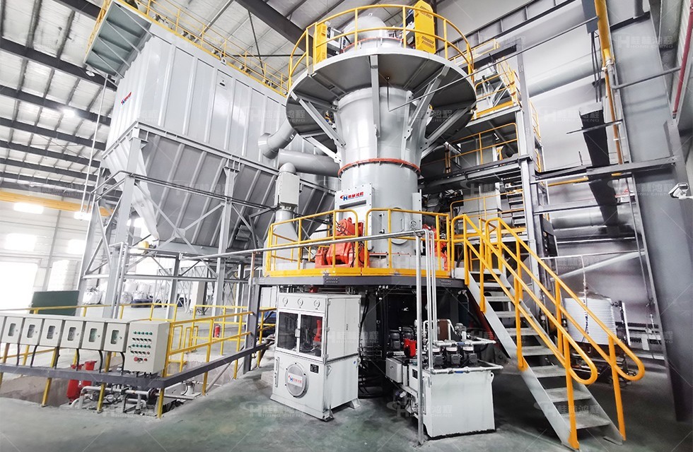 1000目碳酸鈣磨粉機 1000目碳酸鈣磨粉機