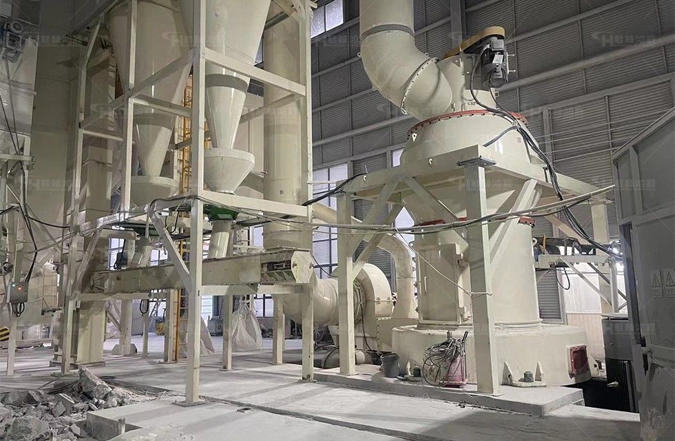 時(shí)產(chǎn)30噸雷蒙磨