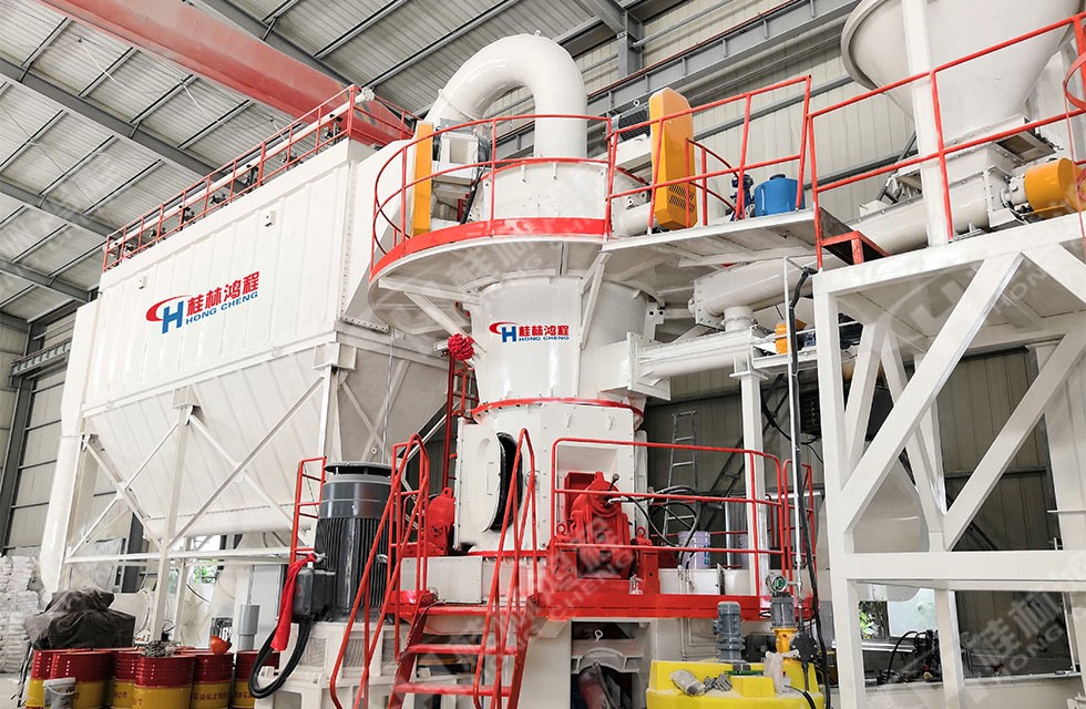 煅燒高嶺土超細粉碎機