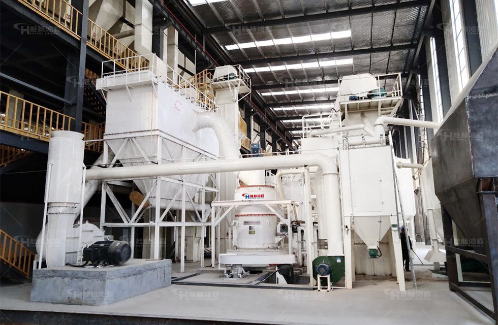 氧化鈣高效粉碎機