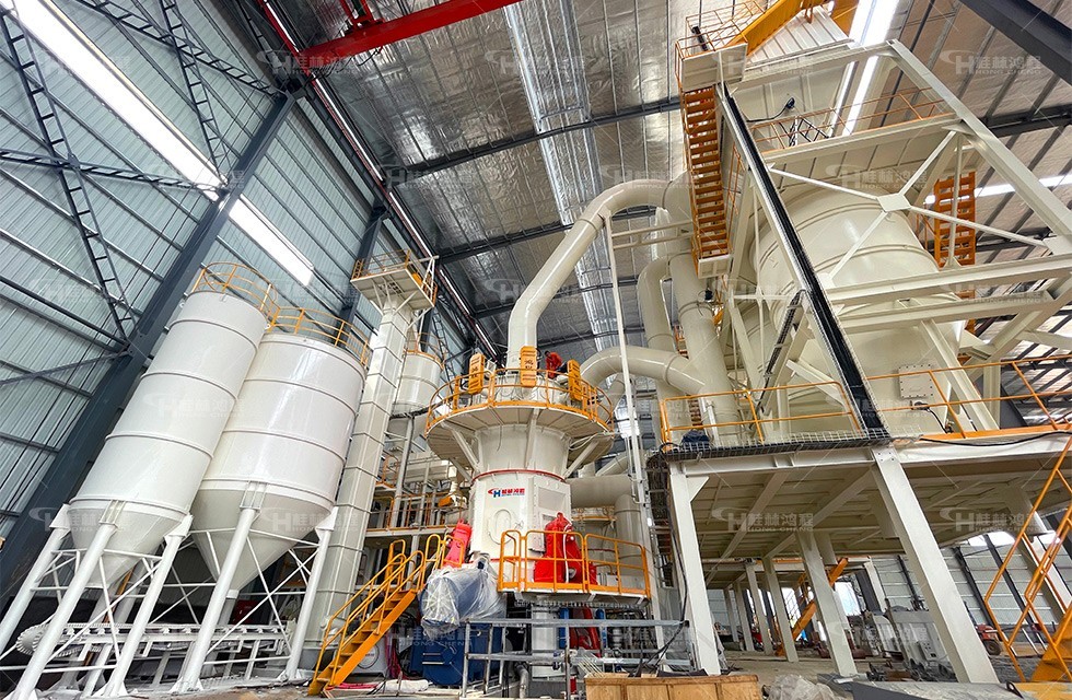 方解石1250目超細(xì)粉碎機(jī)