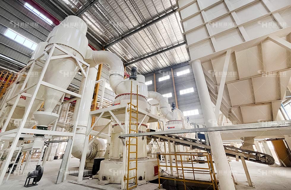 氧化鐵紅小型磨粉機(jī)