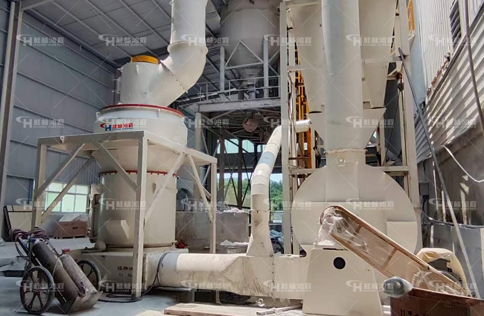 325目石灰粉磨設備